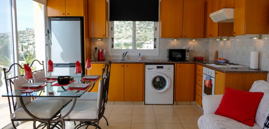 Paphos Pegeia 2Bdr Apartment – Penthouse For Sale ZTC3000