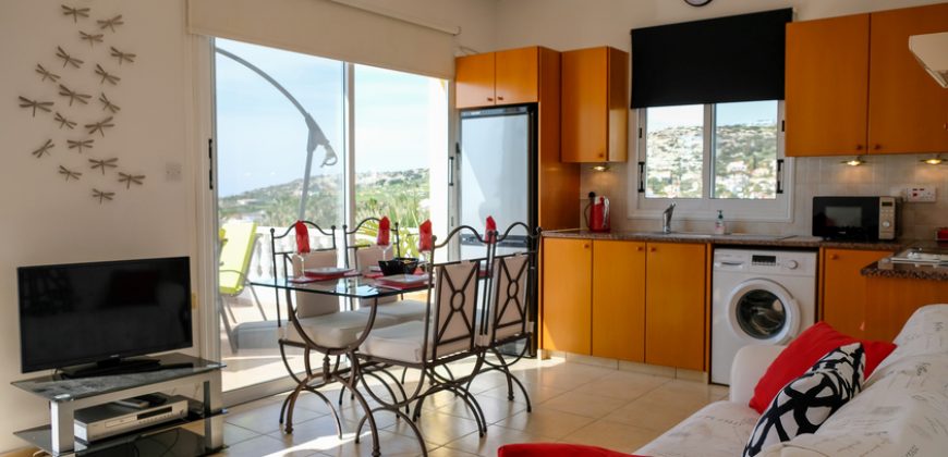 Paphos Pegeia 2Bdr Apartment – Penthouse For Sale ZTC3000