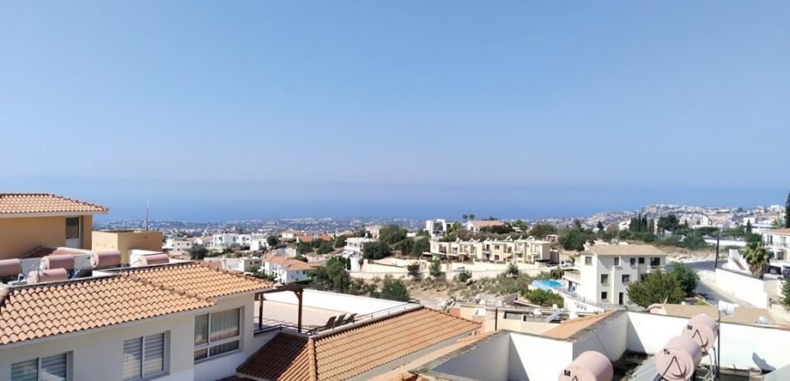 Paphos Pegeia 2Bdr Maisonette For Sale RMX480031139-78