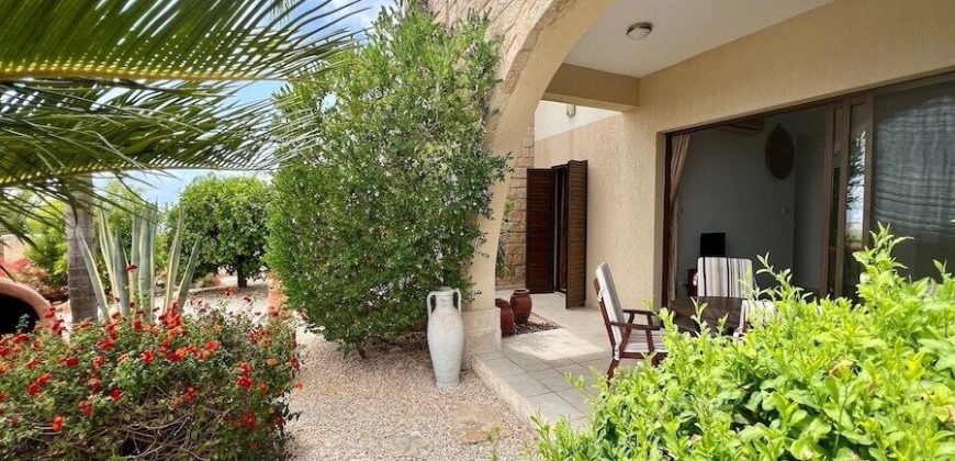 Paphos Pegeia 2Bdr Maisonette For Sale TPH2174