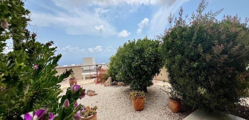 Paphos Pegeia 2Bdr Maisonette For Sale TPH2174