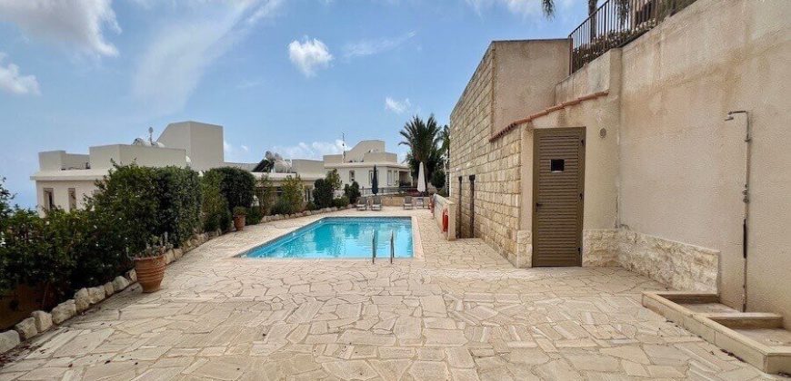 Paphos Pegeia 2Bdr Maisonette For Sale TPH2174