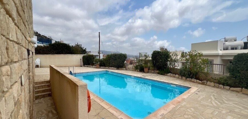 Paphos Pegeia 2Bdr Maisonette For Sale TPH2174