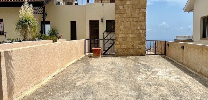 Paphos Pegeia 2Bdr Maisonette For Sale TPH2174