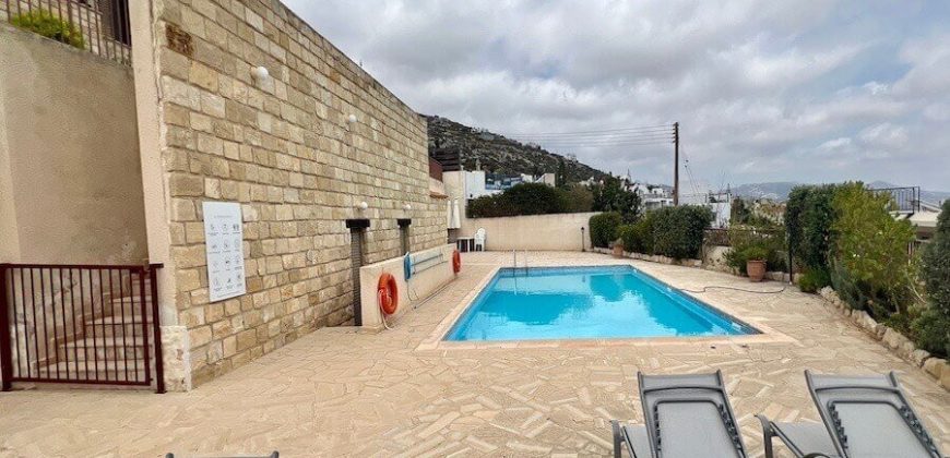 Paphos Pegeia 2Bdr Maisonette For Sale TPH2174