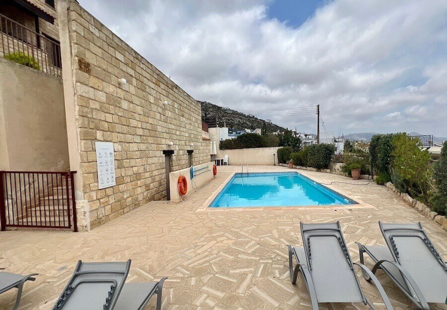 Paphos Pegeia 2Bdr Maisonette For Sale TPH2174