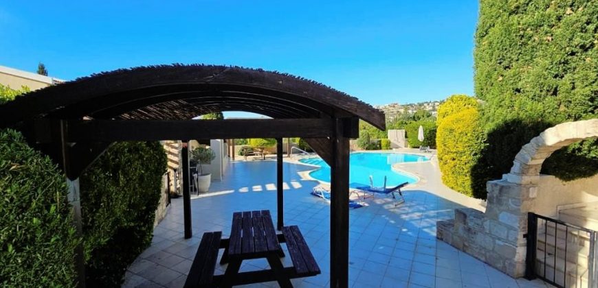 Paphos Pegeia 2Bdr Townhouse For Sale UQH3452