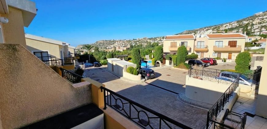 Paphos Pegeia 2Bdr Townhouse For Sale UQH3452