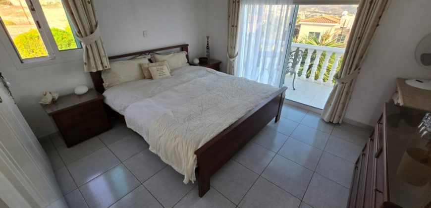 Paphos Pegeia 3 Bedroom House For Sale DLHP0596