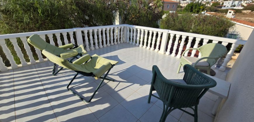 Paphos Pegeia 3 Bedroom House For Sale DLHP0596