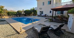 Paphos Pegeia 3 Bedroom House For Sale DLHP0596