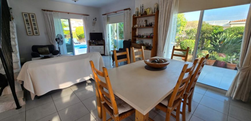 Paphos Pegeia 3 Bedroom House For Sale DLHP0596