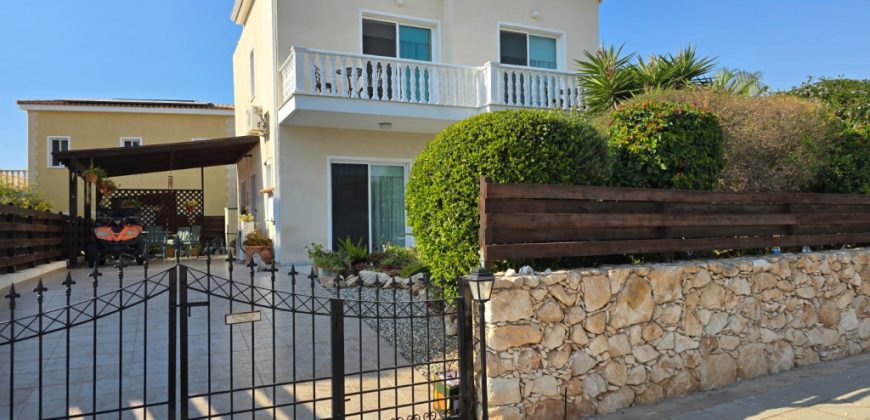 Paphos Pegeia 3 Bedroom House For Sale DLHP0596