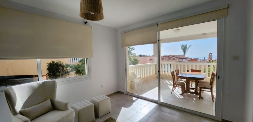 Paphos Pegeia 3Bdr Apartment For Sale UQH3527