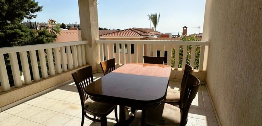 Paphos Pegeia 3Bdr Apartment For Sale UQH3527