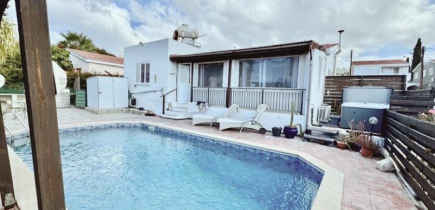 Paphos Pegeia 3Bdr Bungalow For Sale TPH2111