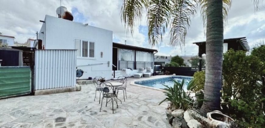 Paphos Pegeia 3Bdr Bungalow For Sale TPH2111