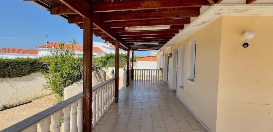 Paphos Pegeia 3Bdr Bungalow For Sale TPH2783