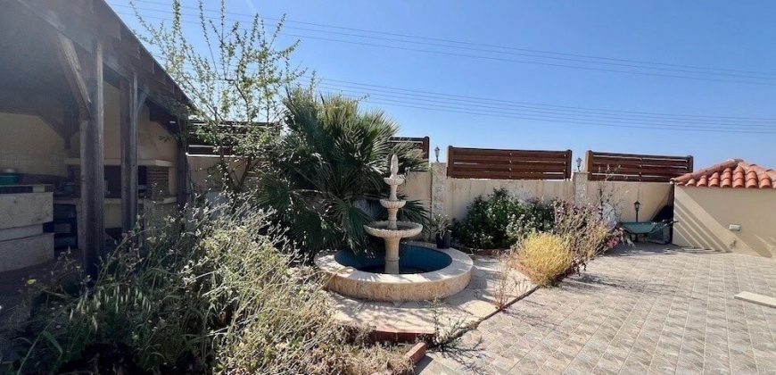 Paphos Pegeia 3Bdr Bungalow For Sale TPH2783