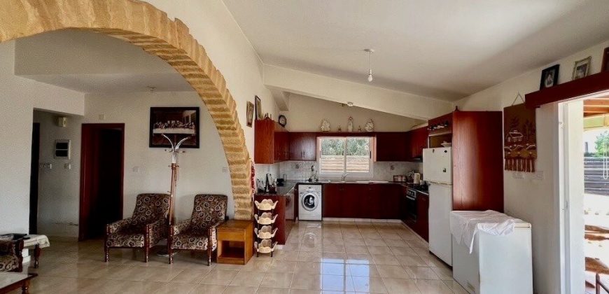 Paphos Pegeia 3Bdr Bungalow For Sale TPH2783