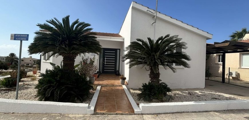 Paphos Pegeia 3Bdr House – Bungalow For Sale ZTC2995