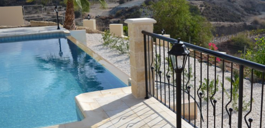 Paphos Pegeia 3Bdr House (Detached) For Sale FCP17357