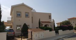 Paphos Pegeia 3Bdr House (Detached) For Sale FCP35993