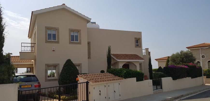 Paphos Pegeia 3Bdr House (Detached) For Sale FCP35993