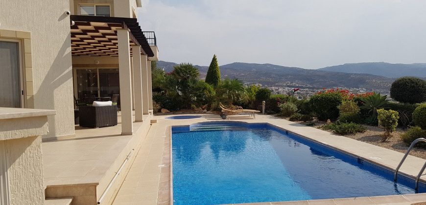 Paphos Pegeia 3Bdr House (Detached) For Sale FCP35993