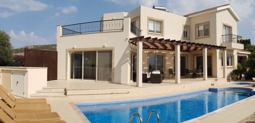 Paphos Pegeia 3Bdr House (Detached) For Sale FCP35993