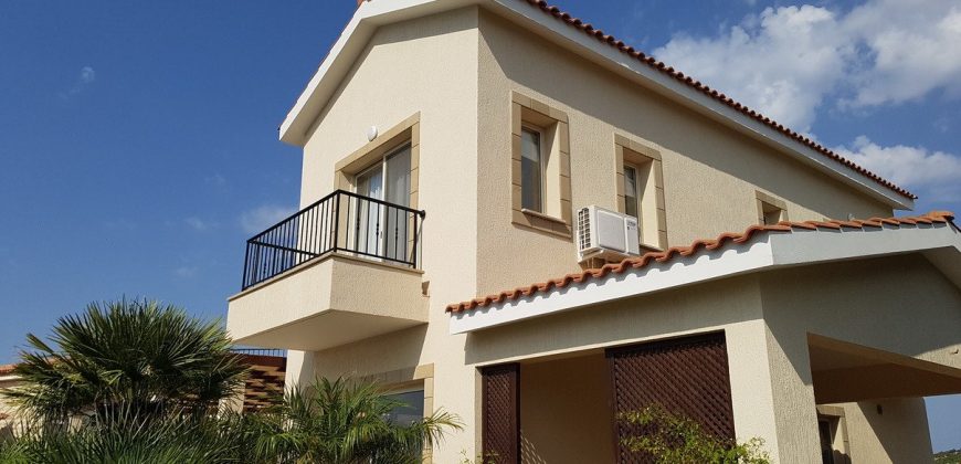 Paphos Pegeia 3Bdr House (Detached) For Sale FCP35993