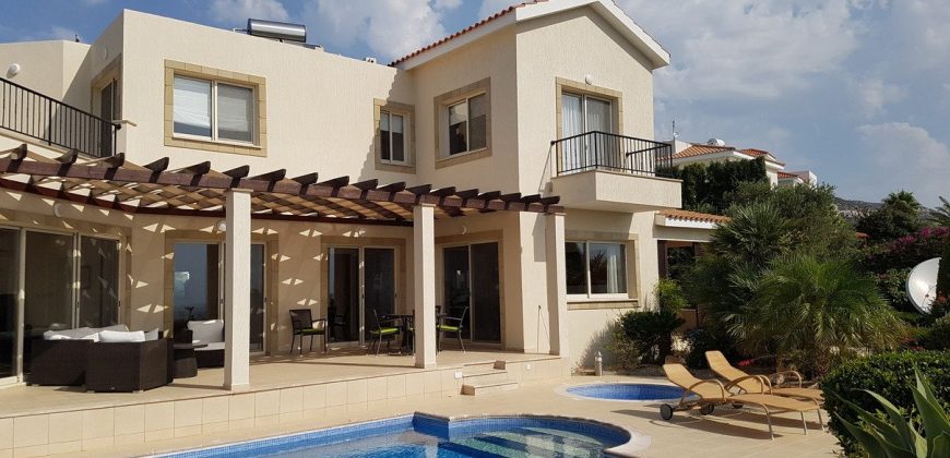 Paphos Pegeia 3Bdr House (Detached) For Sale FCP35993