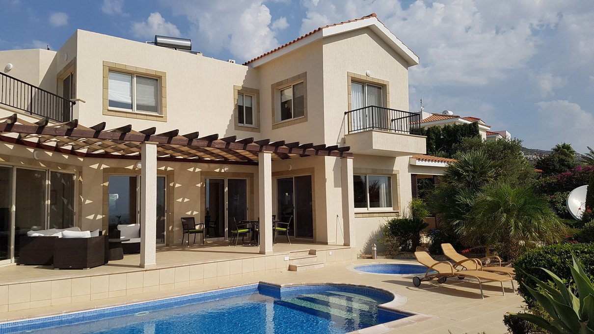 Paphos Pegeia 3Bdr House (Detached) For Sale FCP35993