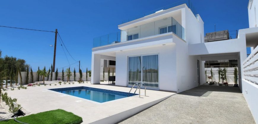 Paphos Pegeia 3Bdr House (Detached) For Sale FCP38293