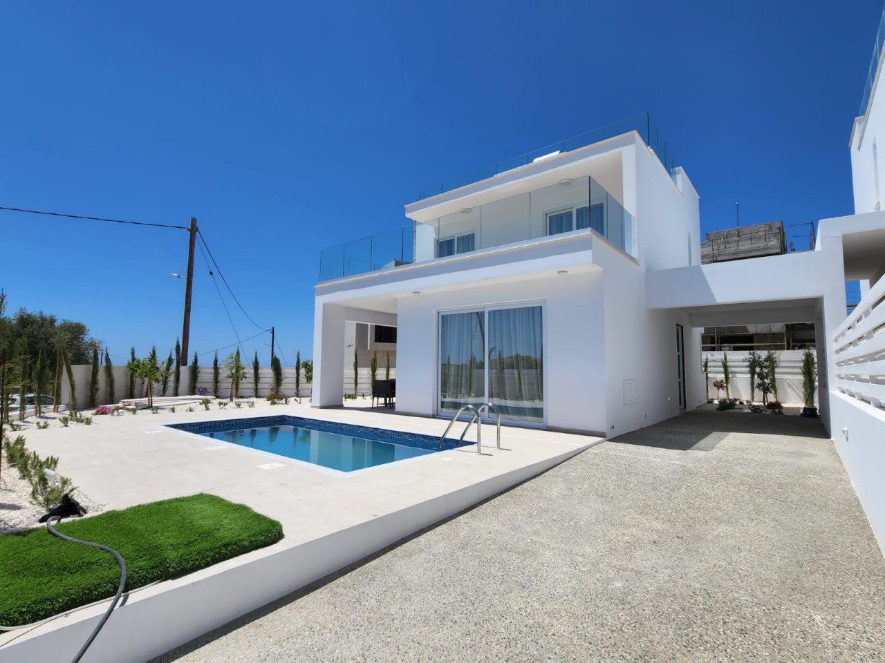 Paphos Pegeia 3Bdr House (Detached) For Sale FCP38293