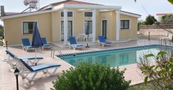 Paphos Pegeia 3Bdr House (Detached) For Sale FCP40155