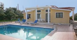 Paphos Pegeia 3Bdr House (Detached) For Sale FCP40155