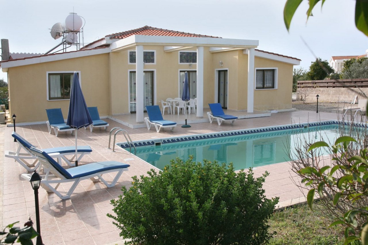 Paphos Pegeia 3Bdr House (Detached) For Sale FCP40155