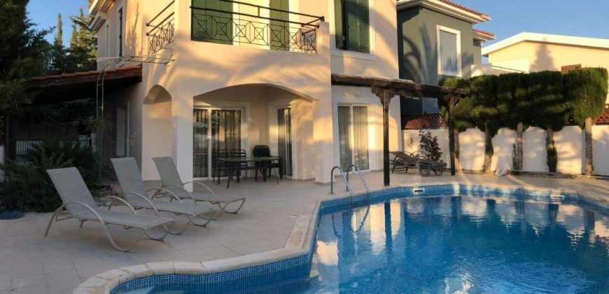 Paphos Pegeia 3Bdr House (Detached) For Sale FCP44487