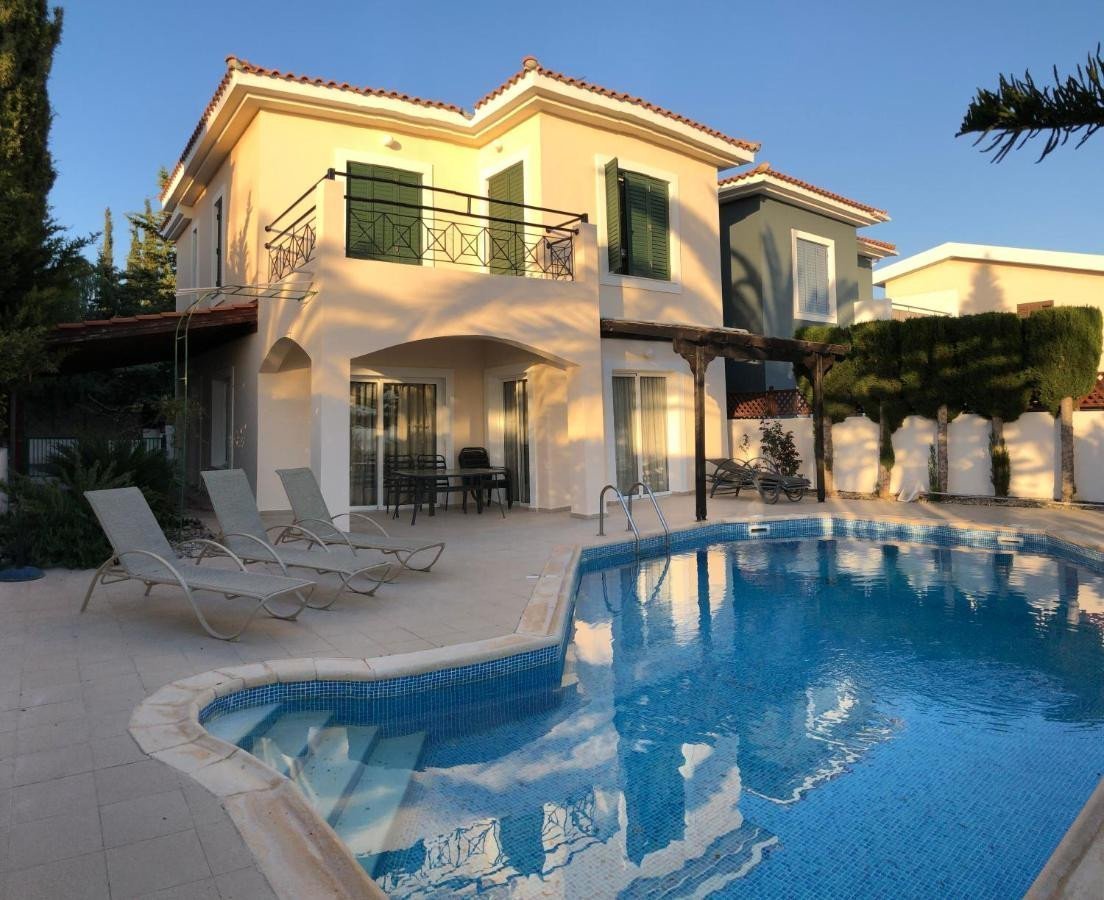 Paphos Pegeia 3Bdr House (Detached) For Sale FCP44487