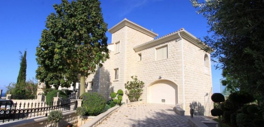 Paphos Pegeia 3Bdr House (Detached) For Sale FCP44757