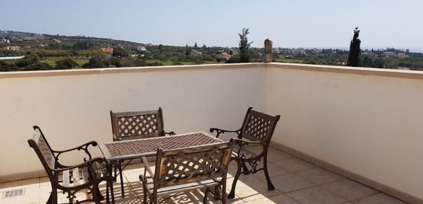 Paphos Pegeia 3Bdr House (Detached) For Sale FCP44757