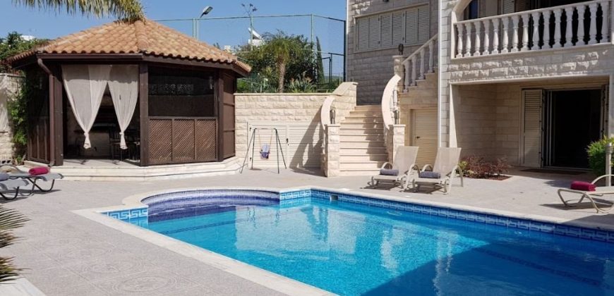 Paphos Pegeia 3Bdr House (Detached) For Sale FCP44757