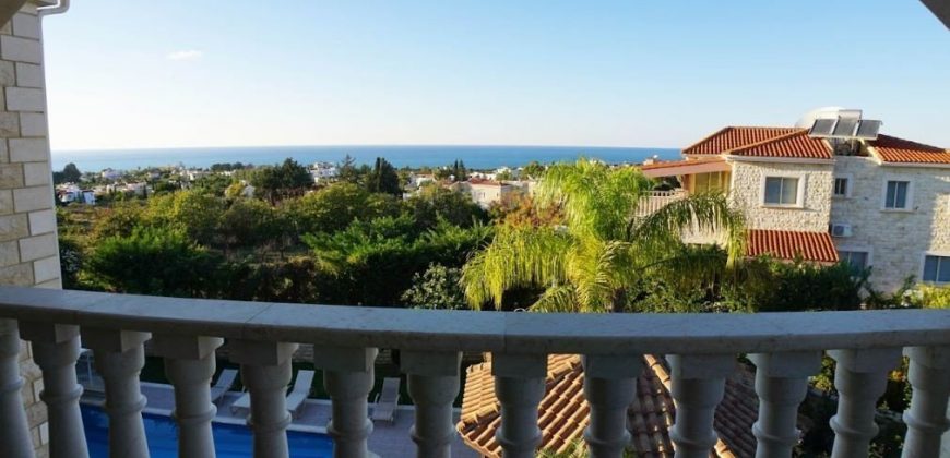 Paphos Pegeia 3Bdr House (Detached) For Sale FCP44757