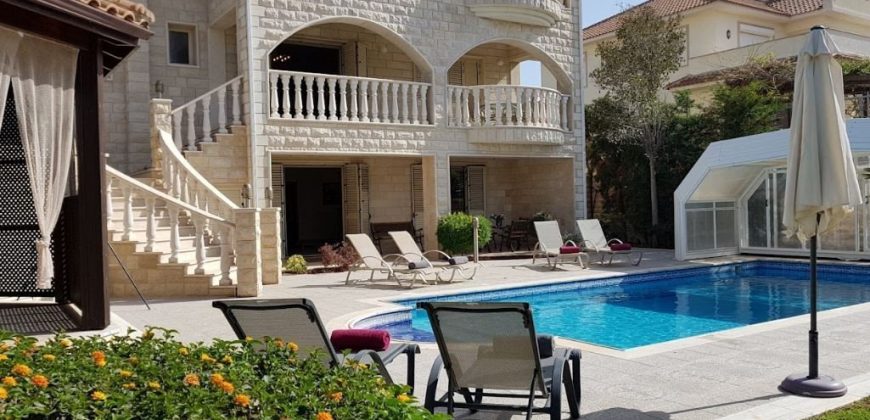 Paphos Pegeia 3Bdr House (Detached) For Sale FCP44757