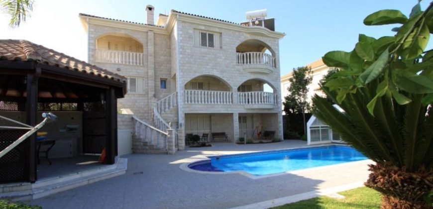 Paphos Pegeia 3Bdr House (Detached) For Sale FCP44757