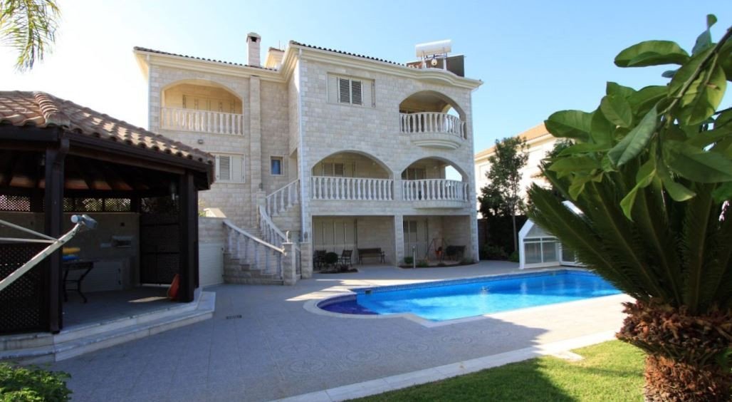 Paphos Pegeia 3Bdr House (Detached) For Sale FCP44757