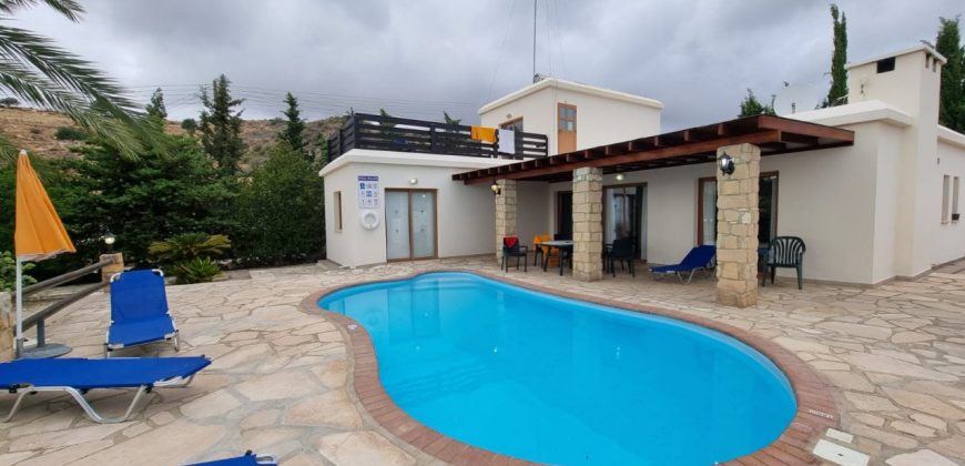 Paphos Pegeia 3Bdr House (Detached) For Sale FCP45410