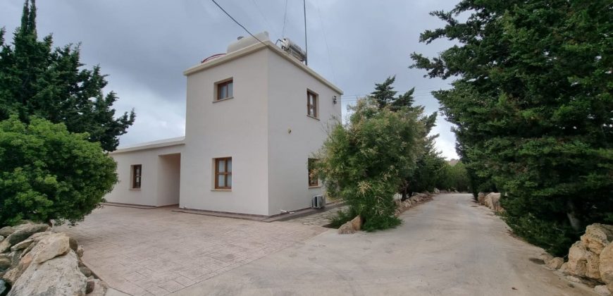 Paphos Pegeia 3Bdr House (Detached) For Sale FCP45410