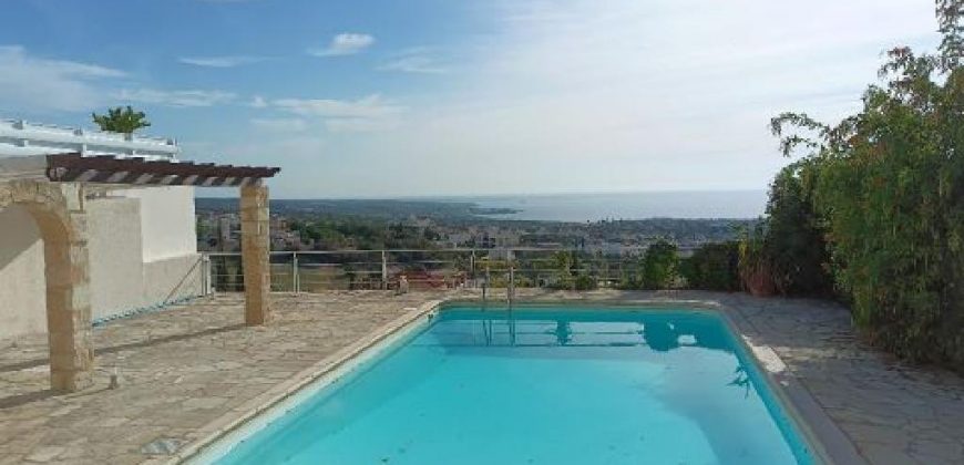 Paphos Pegeia 3Bdr House (Detached) For Sale FCP54304